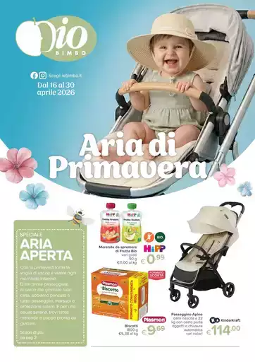 Aria di Primavera