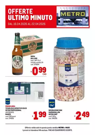 Offerte Ultimo Minuto