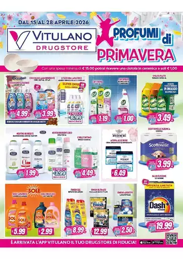 Profumi di primavera