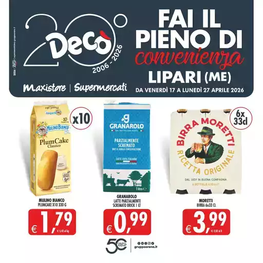Fai il pieno di convenienza