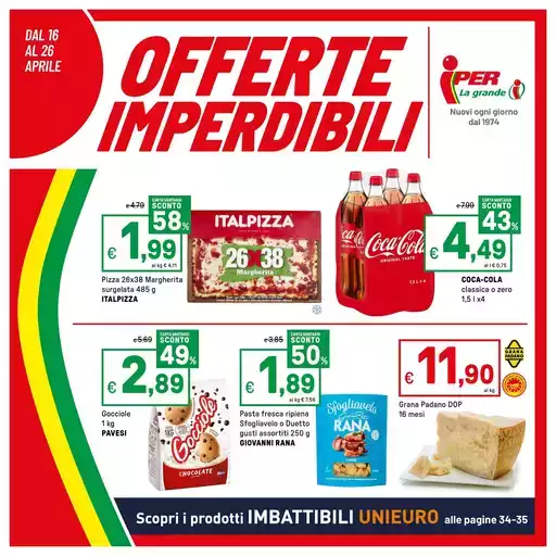 Offerte imperdibili