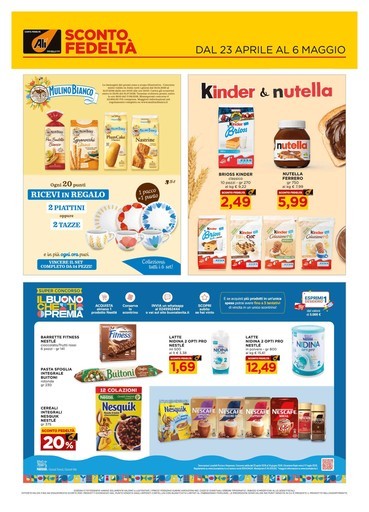 Sconto Fedeltà