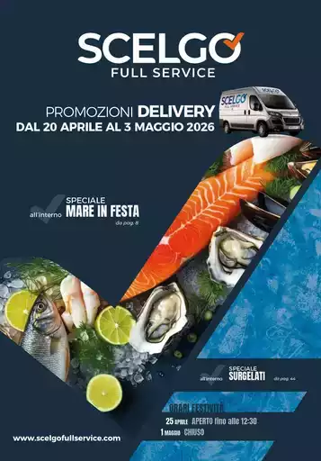 Promozioni delivery