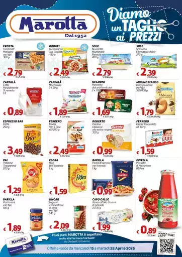 Diamo un taglio ai prezzi