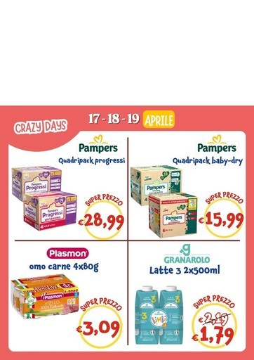 Offerte Villa bebè