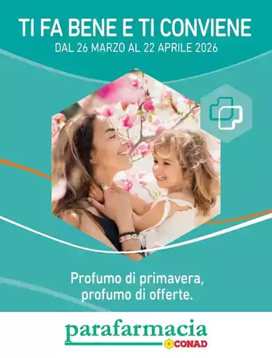 Ti fa bene e ti conviene