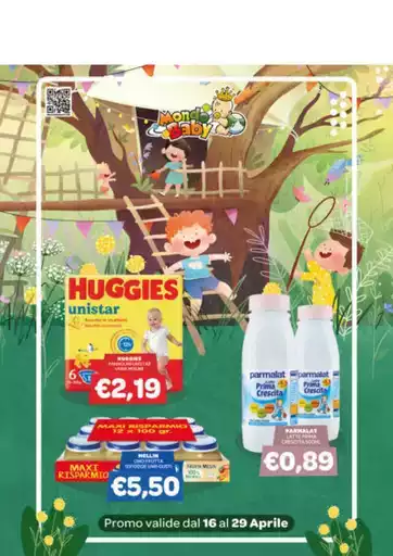 Offerte Mondo Baby