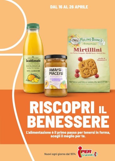 Riscopri il benessere