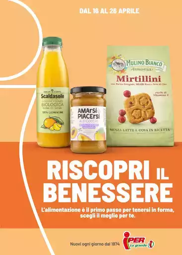 Riscopri il benessere