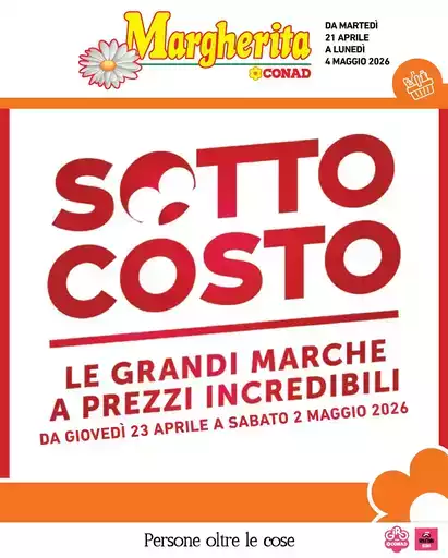 Sottocosto