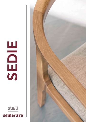 Catalogo sedie sito