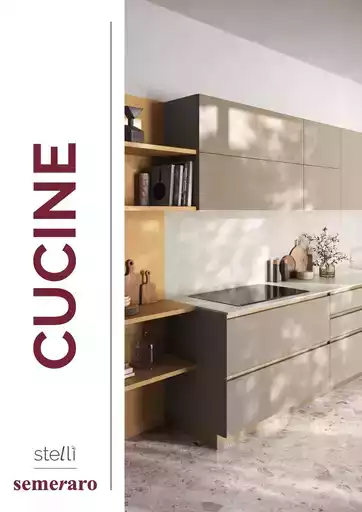 Catalogo cucine semeraro