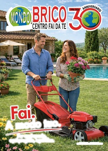 Fai . A mondo tuo.