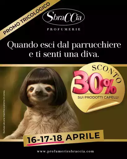 Sconto 30%