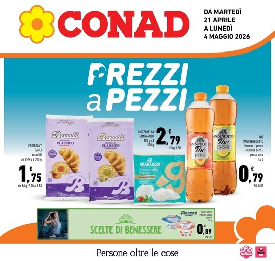 Prezzi a Pezzi