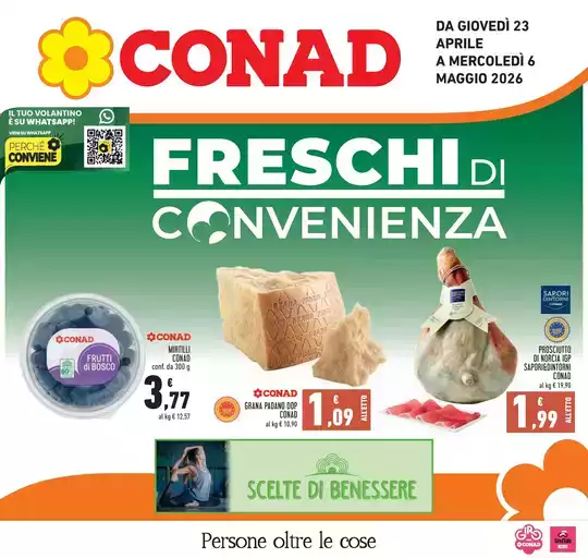 Freschi di convenienza
