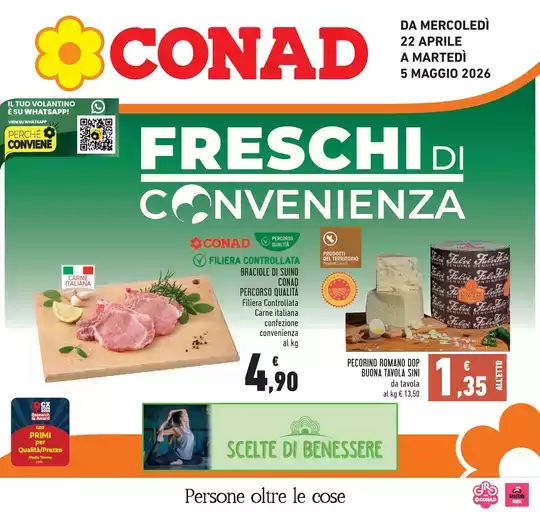 Freschi di convenienza