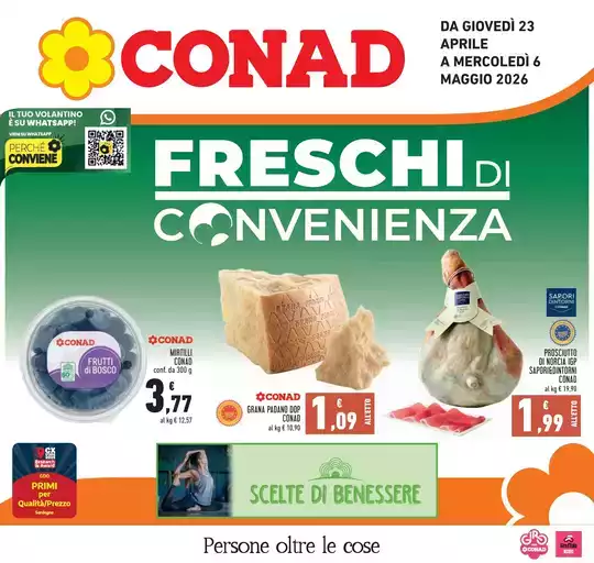 Freschi di convenienza