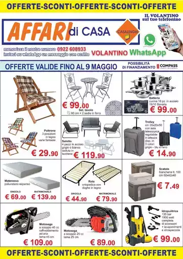 Offerte Affari di casa