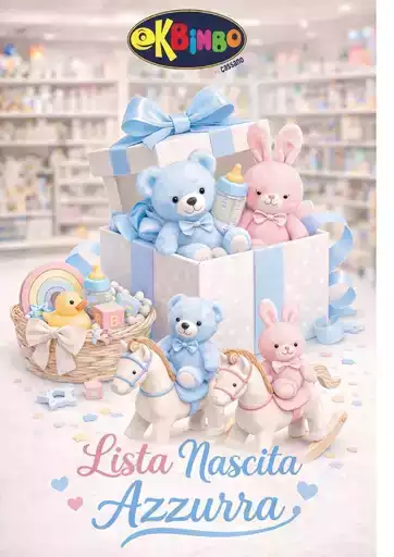 Promozioni speciali in corso