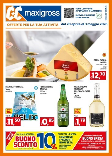 Offerte per la tua attivita
