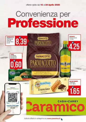 Convenienza per Professione