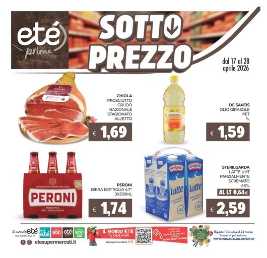 Sotto prezzo