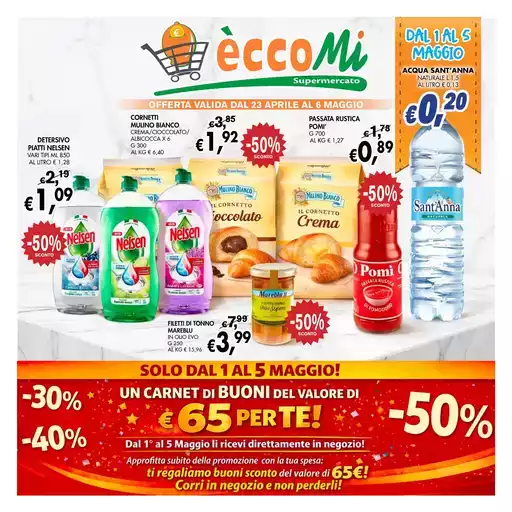 Eccomi Plus