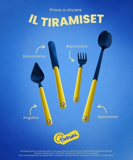 Prova a vincere il Tiramiset