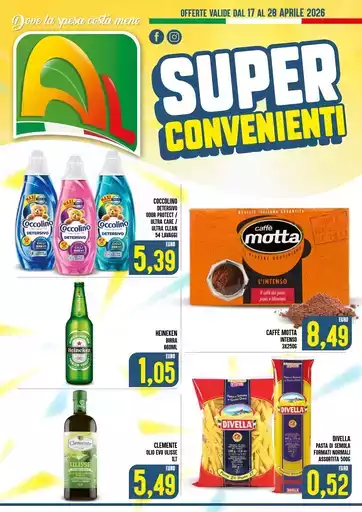 Super convenienti