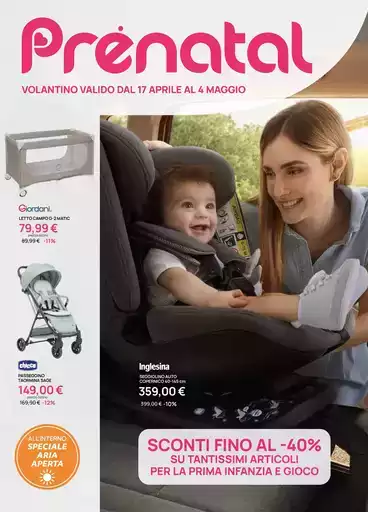 Sconti fino al -40%