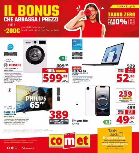 Il bonus che abbassa i prezzi