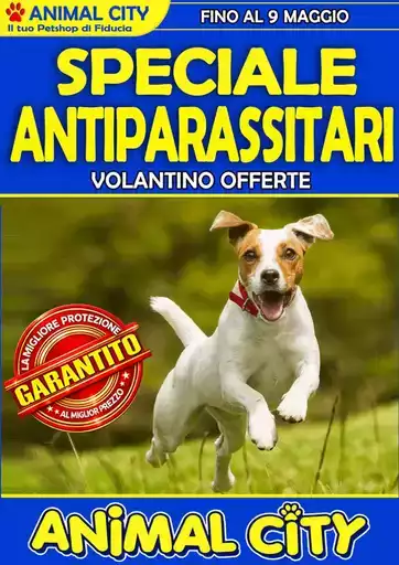 Offerte Animal City