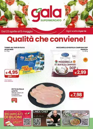 Qualità che conviene!
