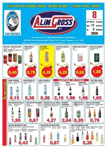 Offerte speciali attraenti per tutti