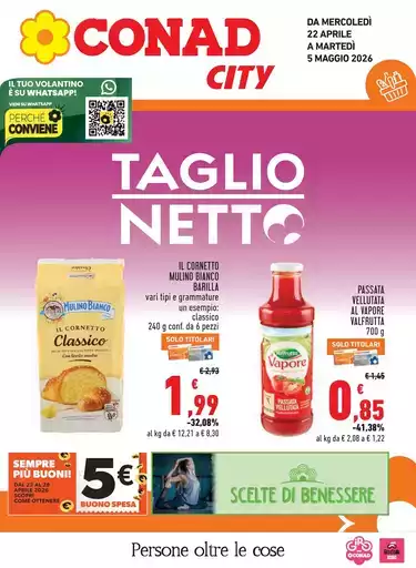 Taglio netto