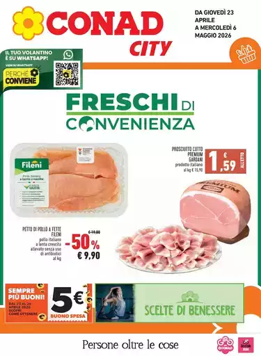 Freschi di convenienza