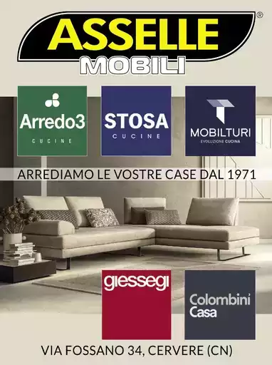 Catalogo Asselle Mobili