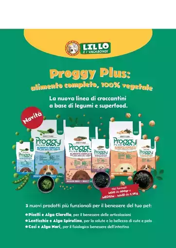 Offerte Lillo e i vagabondi