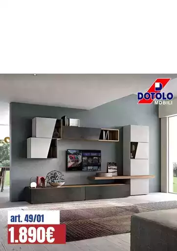 Offerte Dotolo Mobili