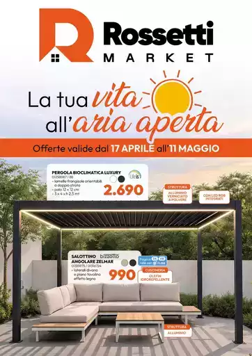 Offerte Rossetti Market