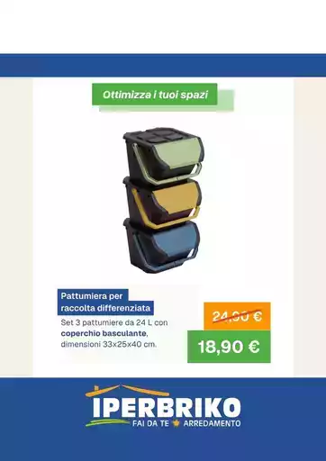 Offerte esclusive e affari