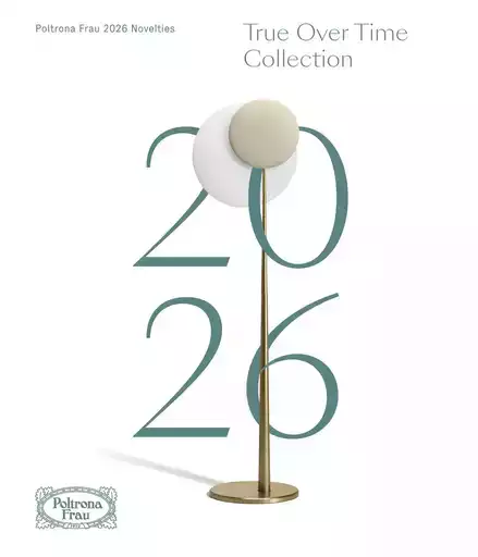 True Over Time Collection - Brochure