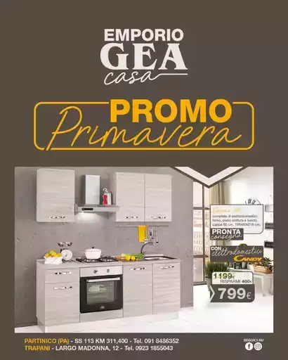Promo primavera