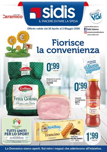 Fiorisce la convenienza