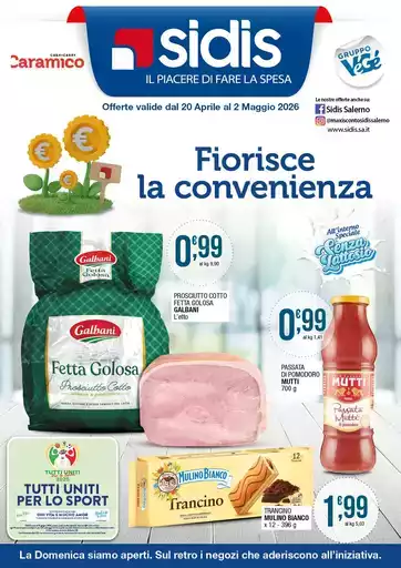 Fiorisce la convenienza