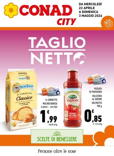 Taglio Netto