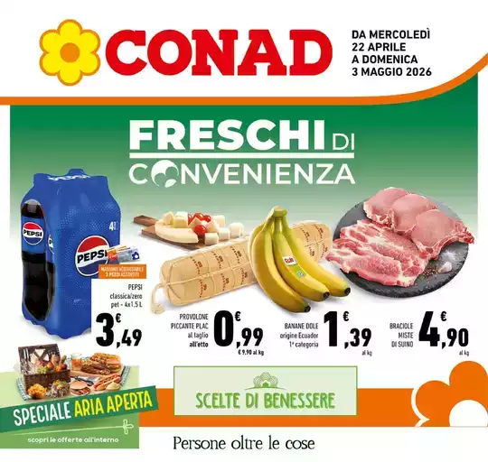 FRESCHI di Convenienza