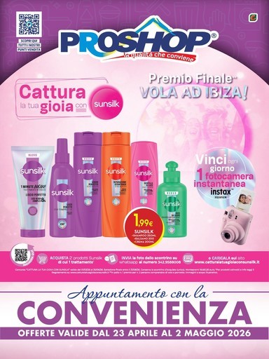 Appuntamento con la convenienza