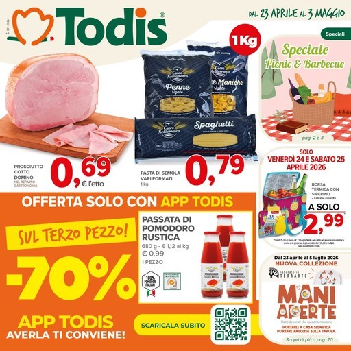 Speciale picnic & barbecue